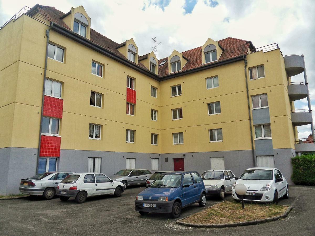 Апартаменты Sleep In Colmar - Parking - Centre Экстерьер фото